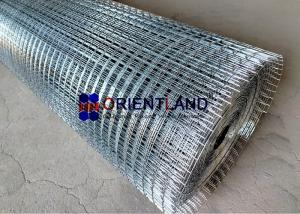 Wholesale 22 Gauge Electric Galvanized Welded Wire Mesh 0.7mm 1/2&quot; from china suppliers