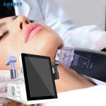 GOMECY 2-Handle Morpheus 8 RF Skin Tightening Machine Radio Frequency for Skin
