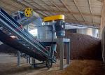 Biofertilizer Powder Line Municipal Domestic Waste Powder Line