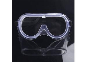 Wholesale Anti Impact Safety Medical Protective Goggles Personal Care High Transparent from china suppliers