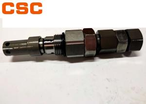 Wholesale Excavator ZAX Series Main Relief Valve 4372039 YA00011313 4654858 4658460 from china suppliers