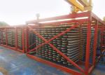 Carbon Steel Boiler Superheater Coil Thermal Coal Boiler Power Plant