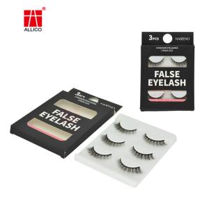 Wholesale 250gsm Eyelash Packaging Box from china suppliers