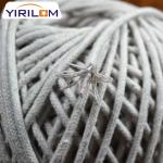 Wholesale Natural 4mm Cotton Piping Cord Rope Accessories For Furniture