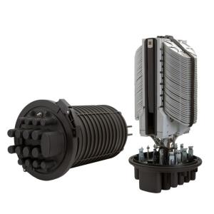 Wholesale 24/48/72/96/144/864 Cores Dome Fiber Optic Splice Closure Affordable for in FTTH FTTX from china suppliers