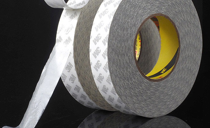 3M9080HL Non Woven Double Sided Tape With High Adhesion And Strong Splicing 3m Tape