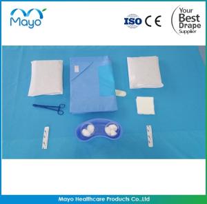 Wholesale Medical Disposable sterile surgical TUR Drape Pack/ Urology Set from china suppliers