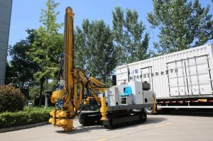 Wholesale Truck Mounted High Pressure Multi Purpose Jet Grouting Drilling Machine Rigs from china suppliers