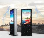 IP65 Outdoor Advertising Display Screens Advertising Display Ultra Thin ROHS