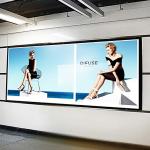 UV Printing Advertising Light Box Digital Printing Products Manufacturers