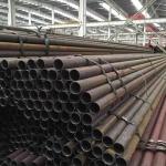 DIN 2448 DIN 17175 St35.8 III P235GH TC2 Carbon Steel Seamless Steel Pipe