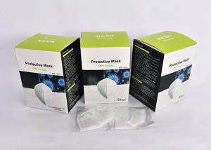 Wholesale Multipurpose N95 Respirator Mask PM 2.5 20 Pack Eco - Friendly from china suppliers