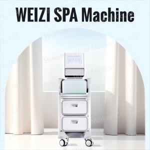 Wholesale Alkaline Water Hydrogen Bath Machine WEIZI Oxygen Therapy Soothing from china suppliers