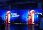 P16 6000nits Rental Outdoor LED Display 2R1G1B For Shopping Mall