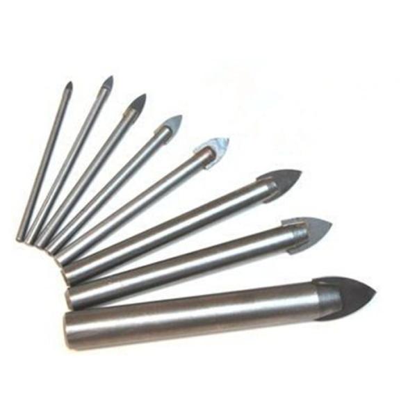 Custom Super Hard Carbide Tip Solid Carbide Drill Set For Hardened Steel