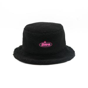 Wholesale Unisex Fisherman Bucket Hat Durable Warm Further Fabric For Outdoor Activities from china suppliers