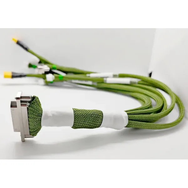 Hj30j-55zkw Rectangular Connector Differential Wire Bending Pin 55 Pin