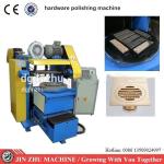 8kw Metal Surface Polishing Machine , PLC Automatic Metal Finishing Machine