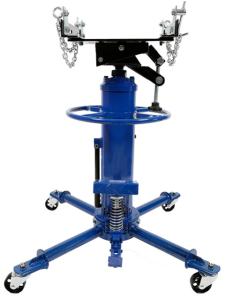 Wholesale Hydraulic Car Auto Lift 0.5T 46.5CM 2 Stage Transmission Jack from china suppliers