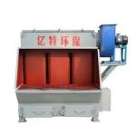 Building Materials Industrial Grinding Downdraft Sanding Table Customized