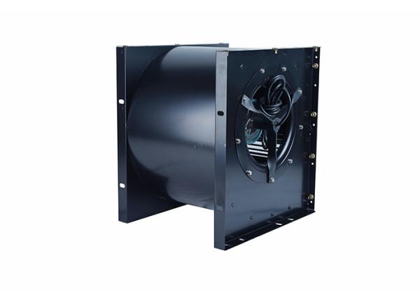 Residential Radial Double Inlet Centrifugal Fans External Rotor Motor Lightweigh