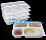 Airtight Plastic Storage Food Freshness Preservation Container Disposable