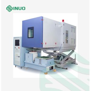 Wholesale Electromagnetic Vibration Test Chamber with Temperature &amp; Humidity Control from china suppliers
