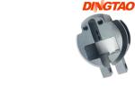 54685002 DT GT7250 / S7200 Cutter Spare Parts Frame Guide Roller Lower S-93-7
