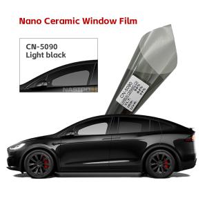 Wholesale CN-5090 50% VLT Windscreen Solar Film Heat Insulation Auto Solar Tint from china suppliers