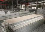 Steel Hollow Sections Standardized Inner Diameter 5-400mm Outer Diameter 10
