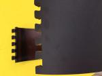 Polyurethane Anvil Blanket Die Cutting Consumables for Rotary diecutting steel