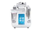 professional black hydro dermabrasion hydrafacial oxygen jet capsules facial