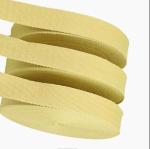 Industrial Woven Aramid Tape Flame Retardant Belt Customizable For Insulation