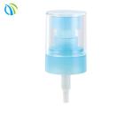 20 410 Mist Plastic Perfume Pump Sprayer 20mm Neck 0.02ml Green SGS
