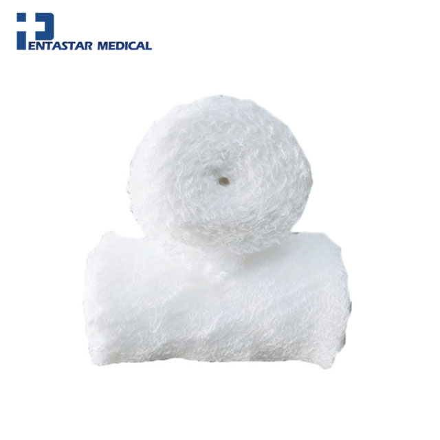 Super Absorbent Wound Dressing, with Non-Adherent Contact Layer, 4'' x 4'', 10 Count