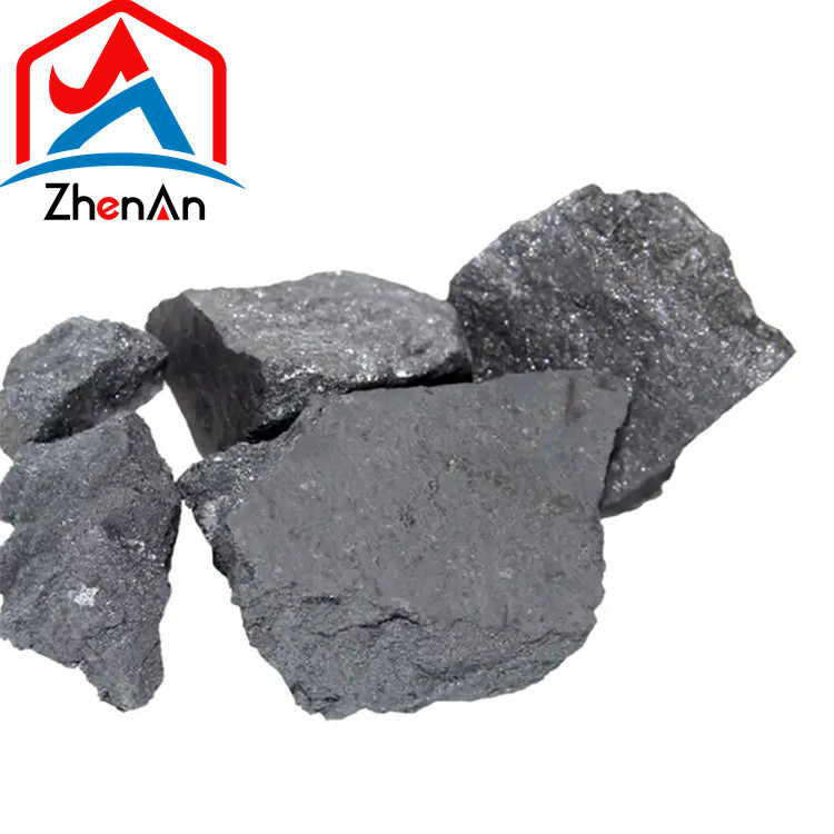 High Purity 99.5% Si Metal Si-2202 For Eaf Steelmaking