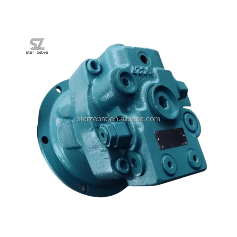 Shengang 60-8 70 75-8 Excavator JMF-29-01 Rotating Motor Assembly and Rotating Pump Reducer for Industrial Applications