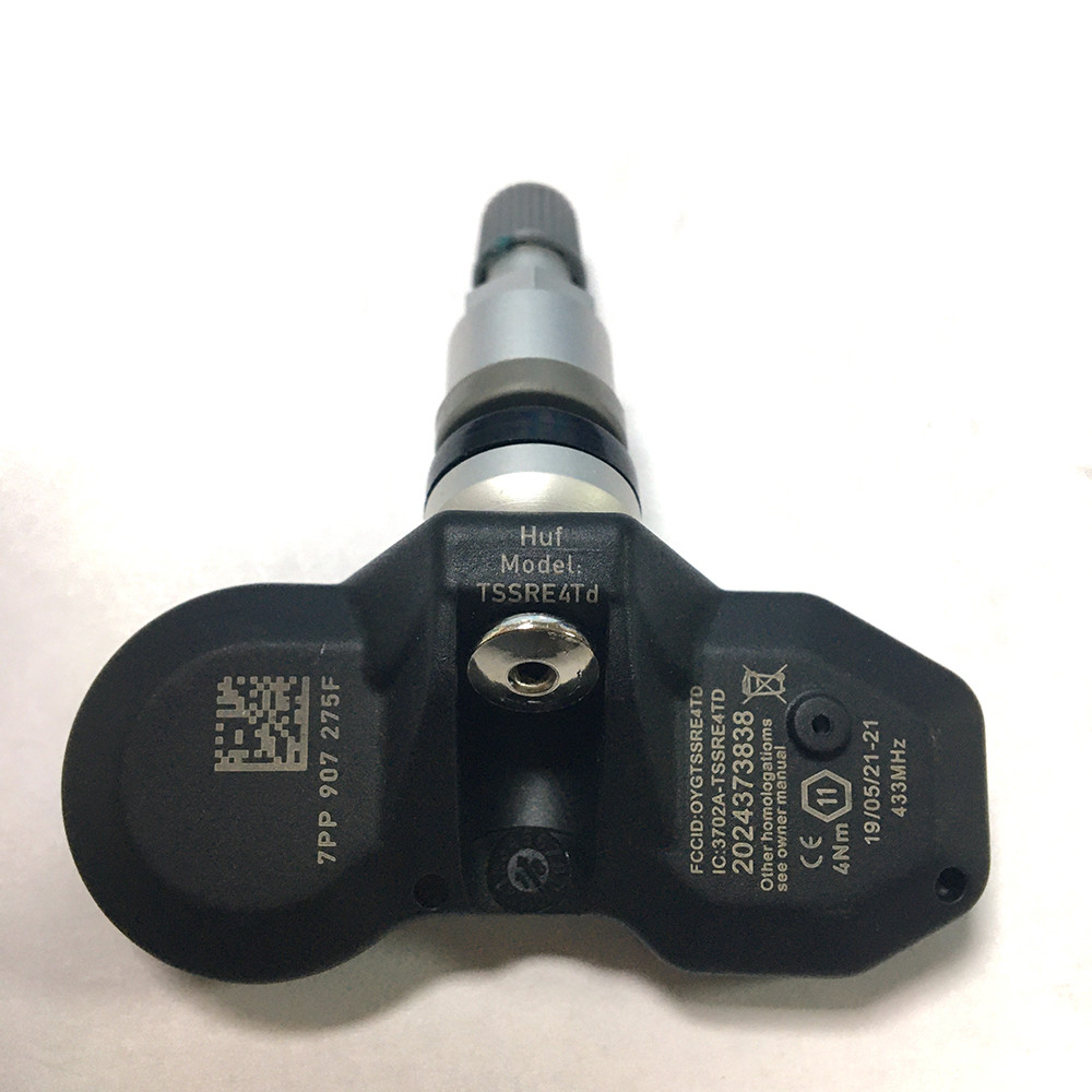 7PP907275F 4F0907275B Tire Pressure Sensor Control Systems For Bentley Audi