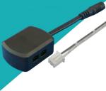 30V 10A Cable Cubby Box , Kitchen Cabinet Lighting One Into Four Out Junction