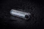 Caution Rechargeable Bicycle Light Montain Bike SMD IPX4 80mm
