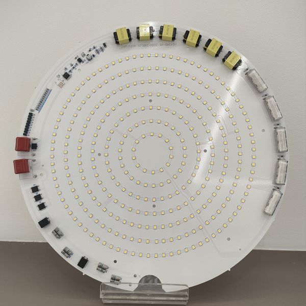 LED DOB Lighting PCB Component Mounter , Automatic Mounting Machine For SMT Production Lines