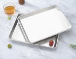 Non Stick Aluminum Perforated Baking Trays Cake Moulds Kitchen Aluminum Alloy