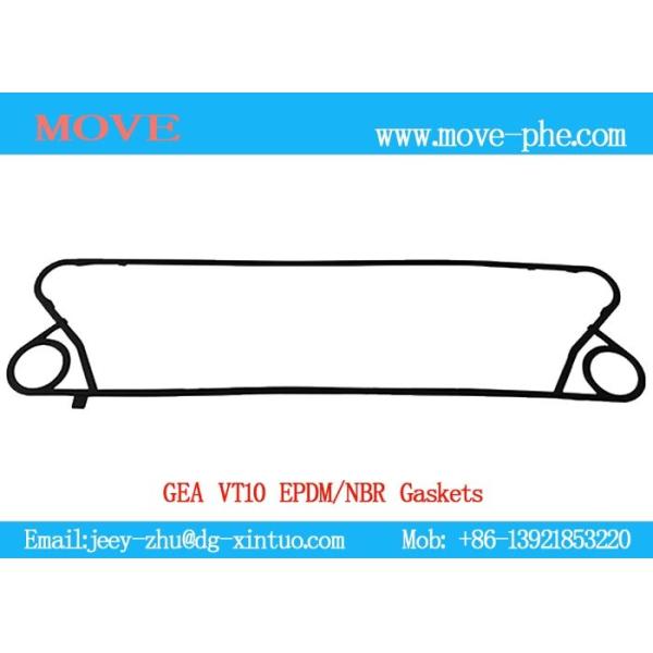 Replacement GEA VT Series Good Quality Plate Heat Exchanger Plate&Gasket Factory