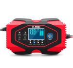 12V 6A 24V 3A Intelligent Lead Acid Battery Charger Smart Pulse Repair Lithium