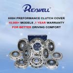 31250-36073 31250-35222 DT-036 Clutch Disc For Toyota Hiace Hilux 2L 225*150*21