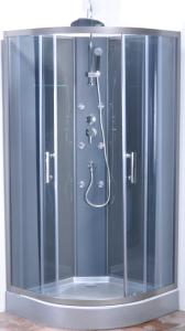 Wholesale Professional Quadrant Round Corner Shower Enclosure SGS ISO9001 Certification from china suppliers