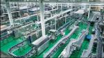 Yuanqi Forest Sparkling Water Production Line Carbonated Beverage Packaging Line