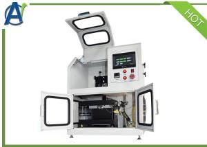 Wholesale EN 348 Molten Metal Splashes Impact Test Equipment for Protective Clothing from china suppliers