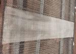 Heat Resistant Stainless Steel Metal Wire Mesh Chain Conveyor Belt For Conveyor