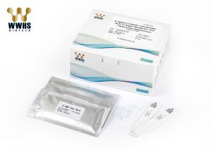 Wholesale HCG Urine Fertility Test Kit Cassette High Accuracy For Obstetrics from china suppliers